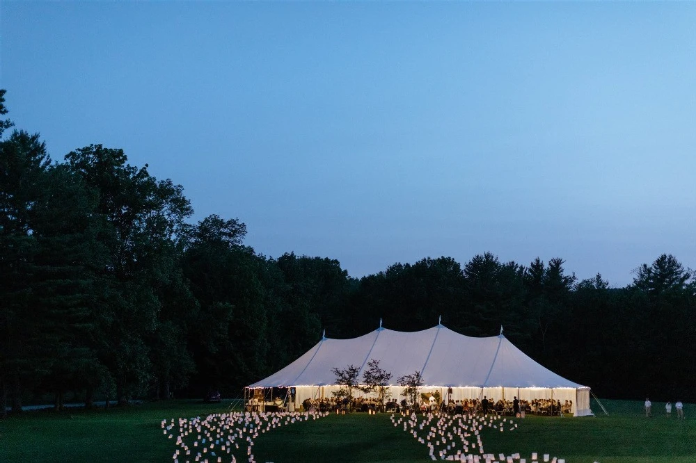 An Outdoor Wedding for Alexander and Stephen