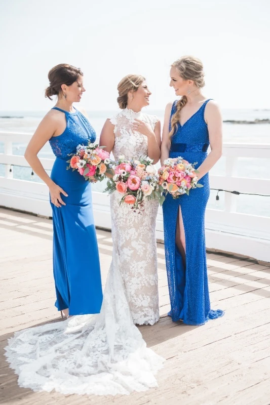 A Waterfront Wedding for Jamie and Bryan