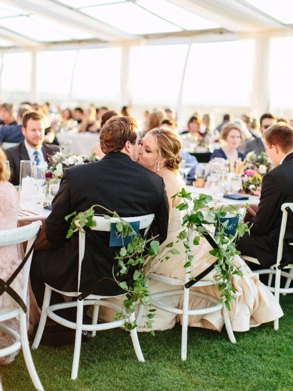 A Classic Wedding for Allie and Nate