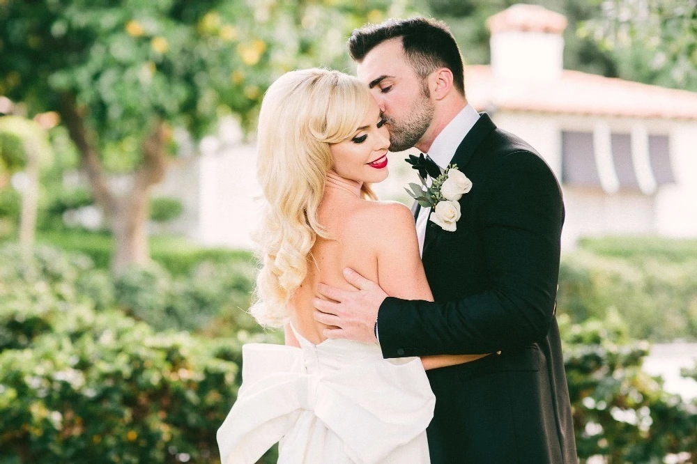 A Classic Wedding for Crystal and Gage