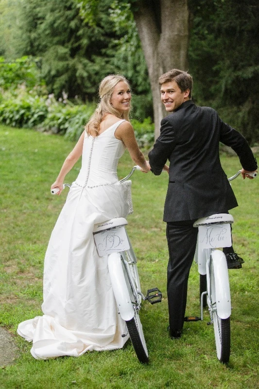 A Wedding for Kate and Patrick