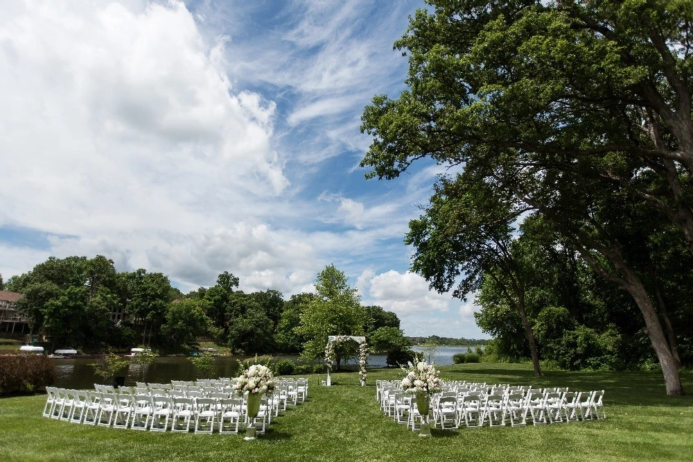 A Wedding for Karen and Gavin