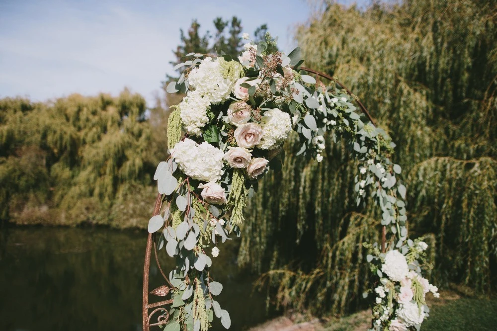 A Wedding for Courtney and Mark