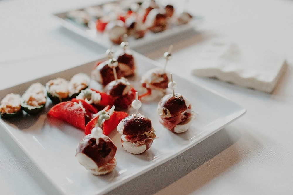 A Wedding for Kate and Patrick