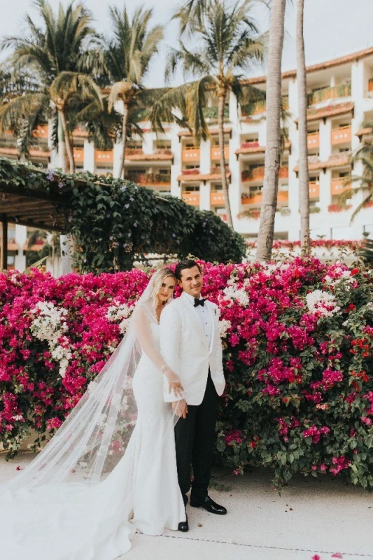 A Waterfront Wedding for Charina and Brian