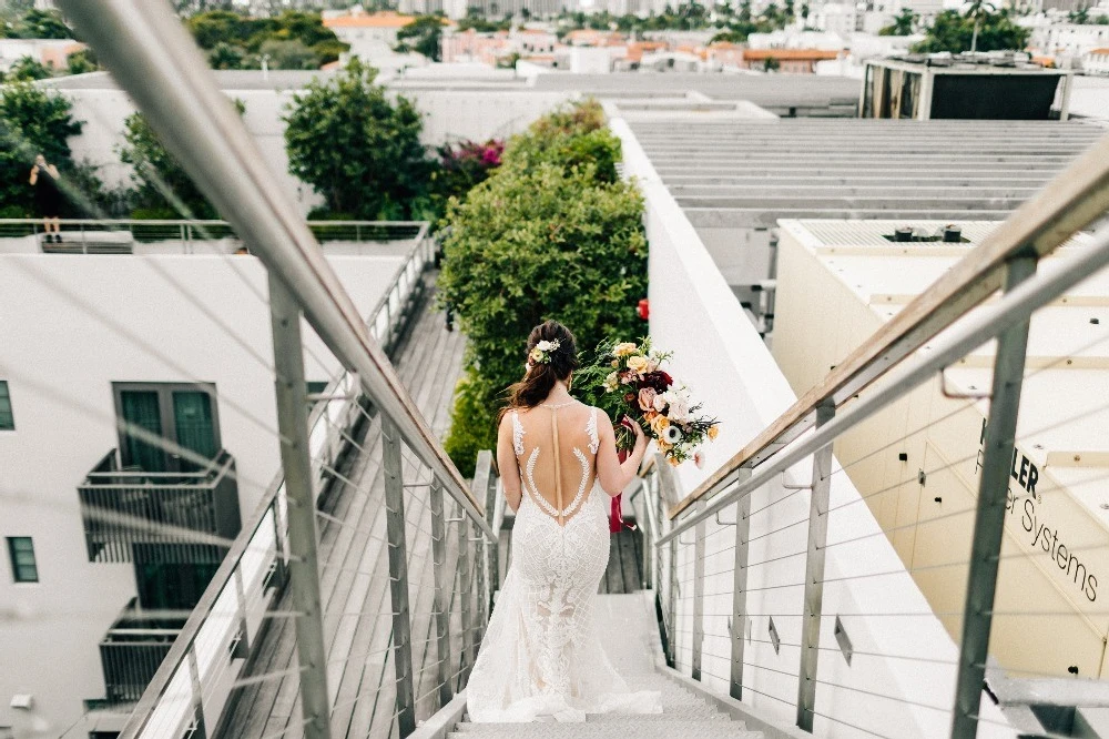 An Outdoor Wedding for Erica and Kyle