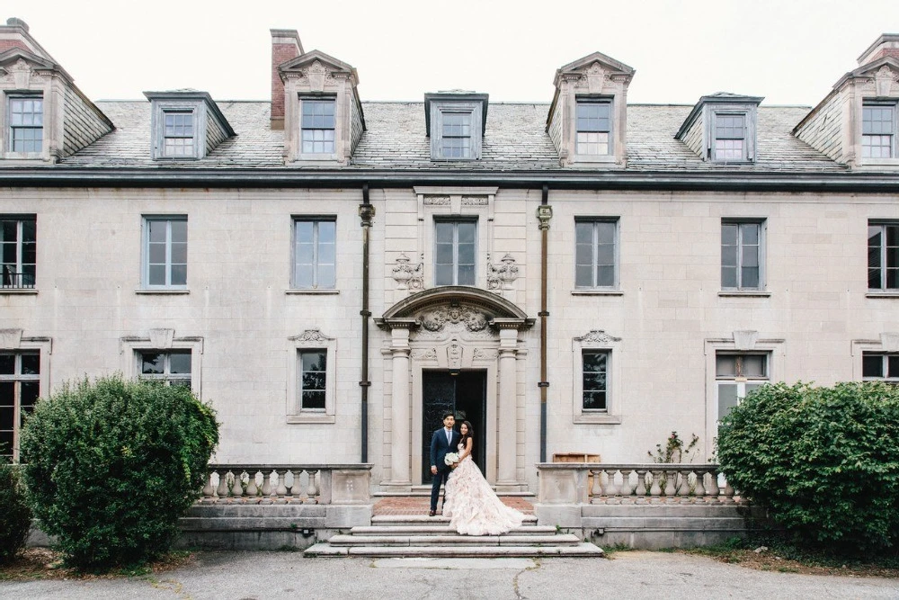 A Wedding for Jane and Jeff