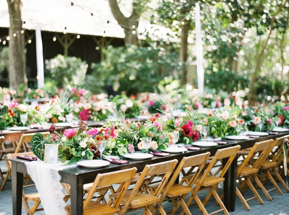 A Rustic Wedding for Lacey and Zac