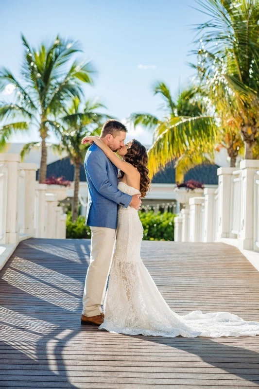 An Outdoor Wedding for Michelle and Nick