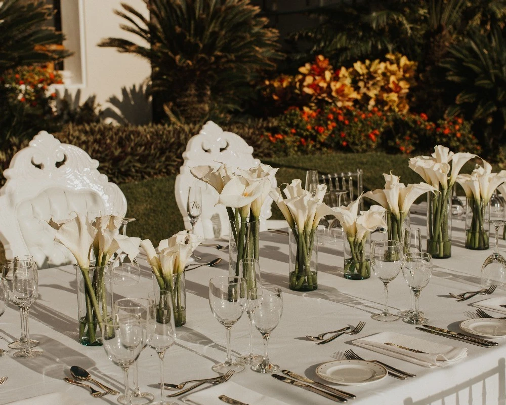 A Beach Wedding for Stephani and Aidan