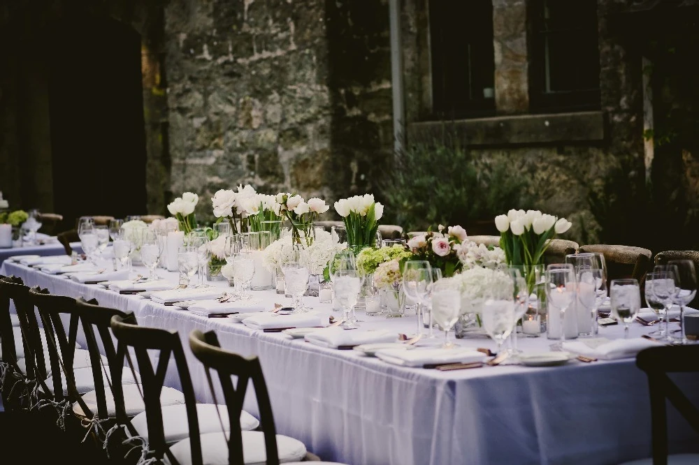 A Wedding for Carolyn and Charlie