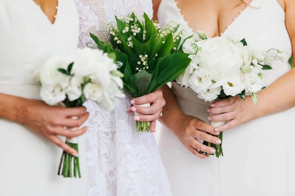 A Classic Wedding for Samantha and Nick