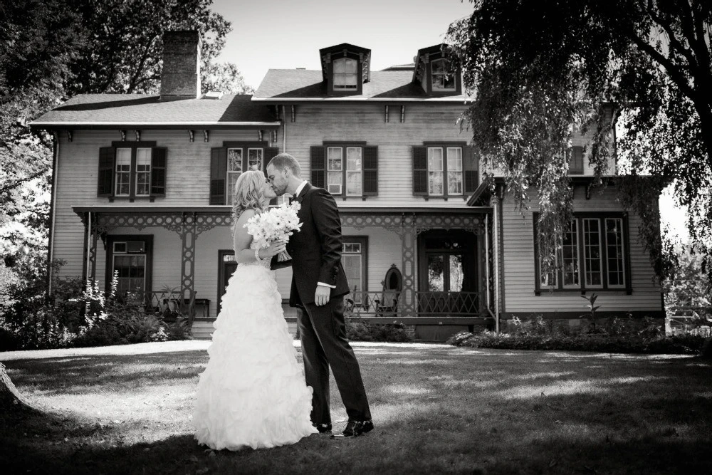 A Wedding for Jacqueline and Jeremy