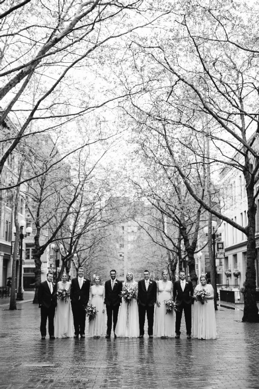 A Vintage Wedding for Taryn and Joel