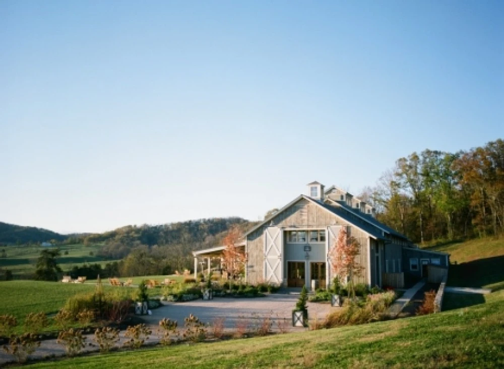 Pippin Hill Farm & Vineyards