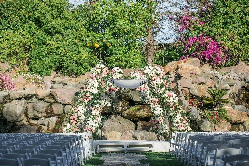 A Formal Wedding for Jasmin and Eliot