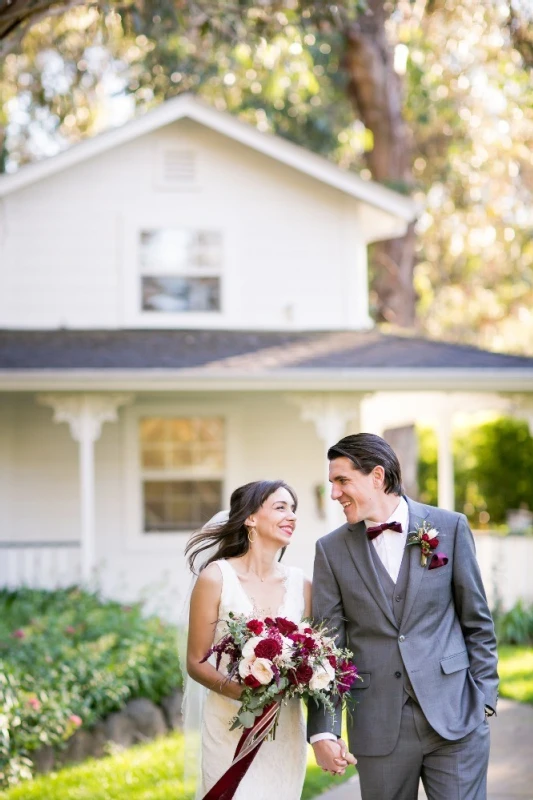 An Outdoor Wedding for Lacy and Brett