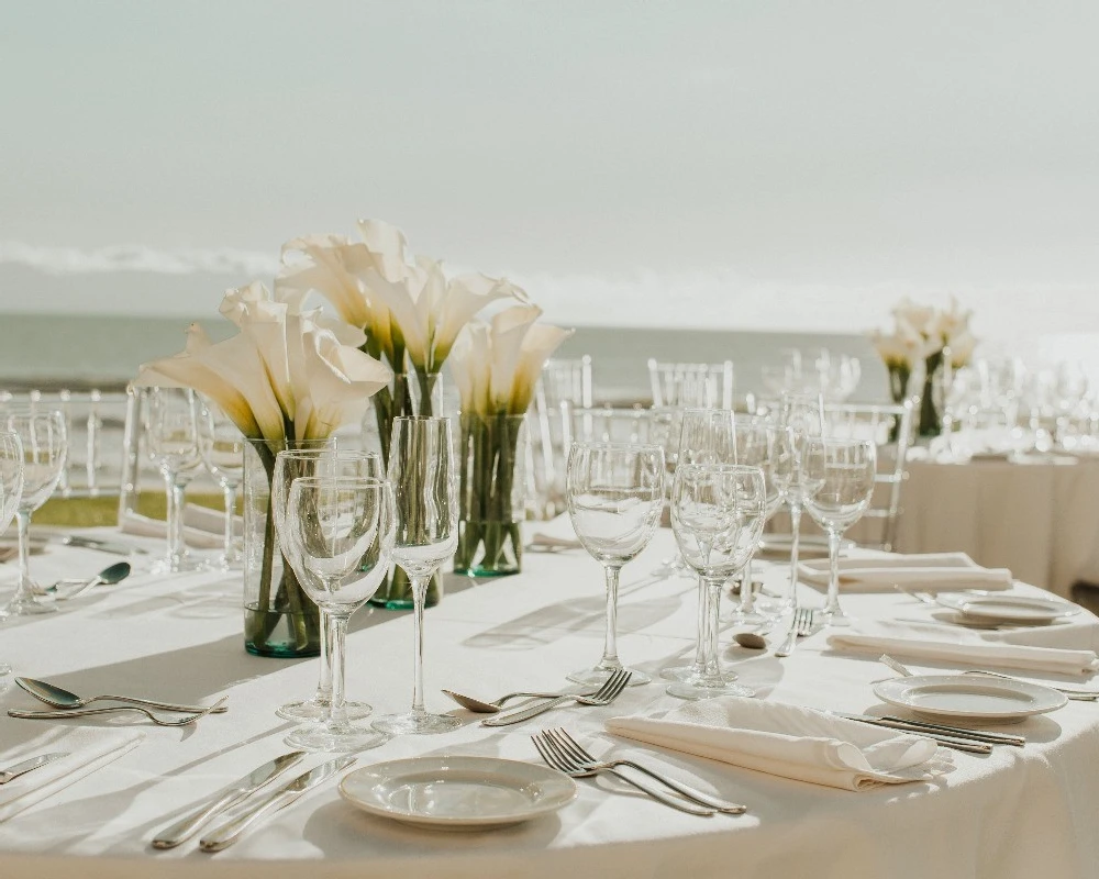 A Beach Wedding for Stephani and Aidan