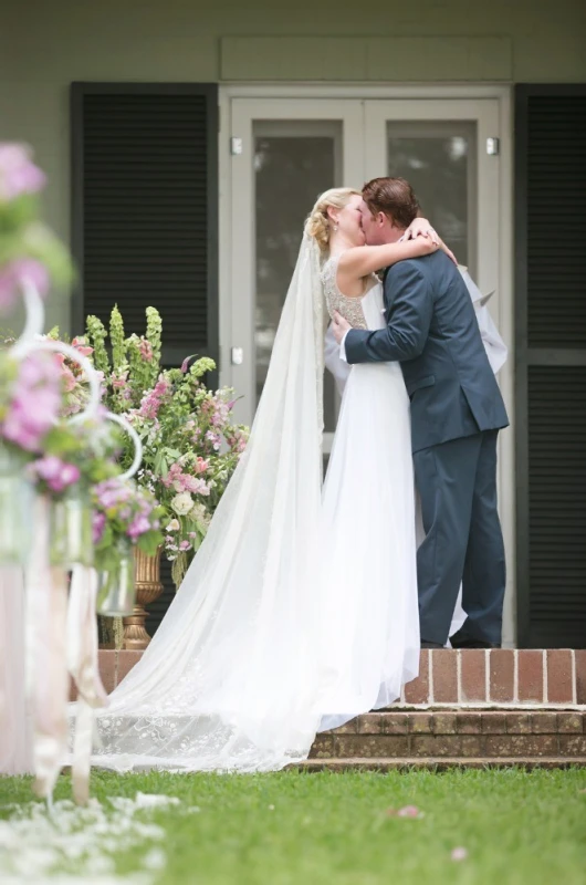 A Wedding for Meaghan and Cletus