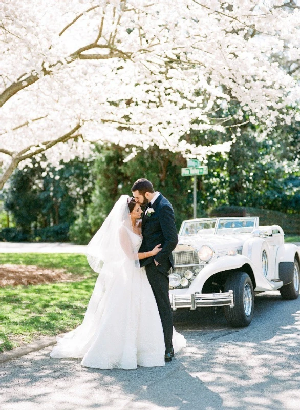 A Classic Wedding for Austin and Jay