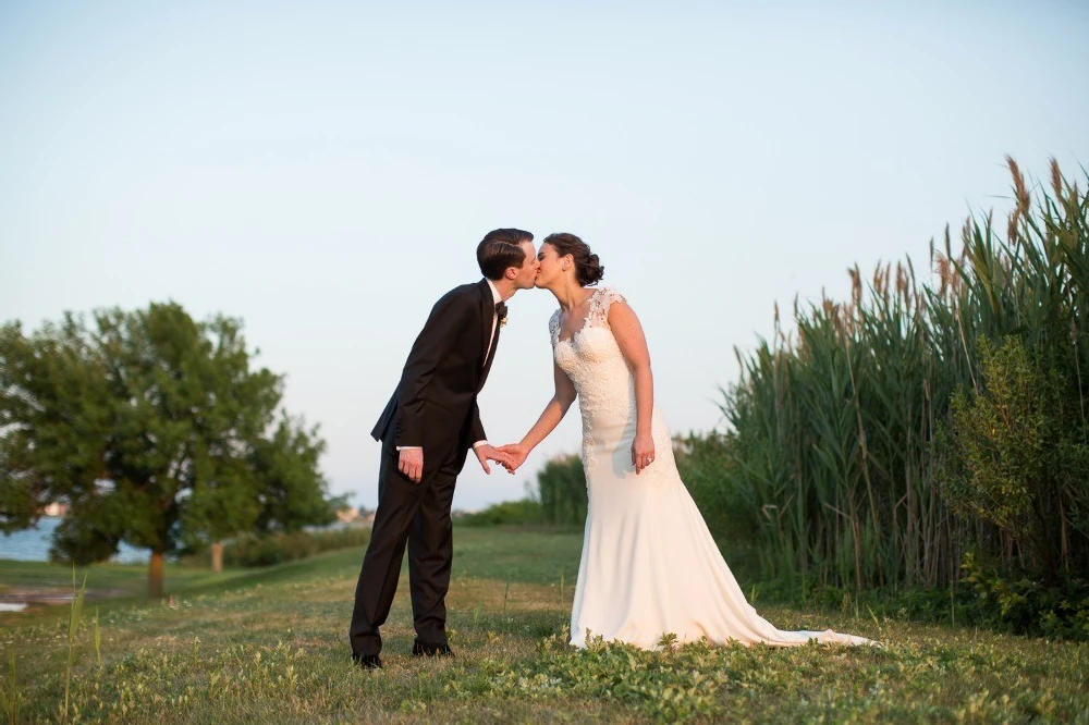 A Wedding for Christine and Tim