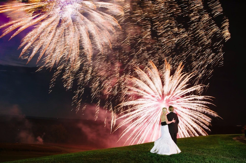 A Vintage Wedding for Ellie and Jerry