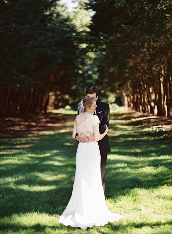 A Wedding for Amanda and Pierre