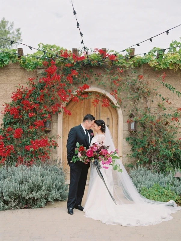 A Garden Wedding for Amanda and Daryl