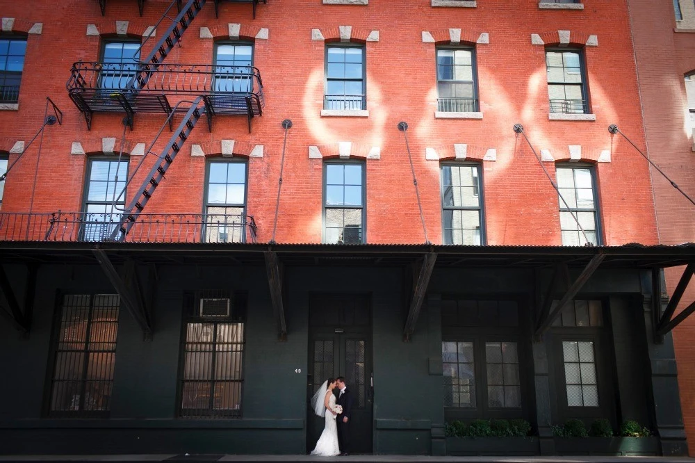 A Wedding for Cheryl and Sam