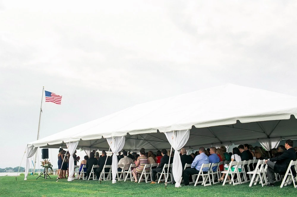 A Wedding for Molly and Tim