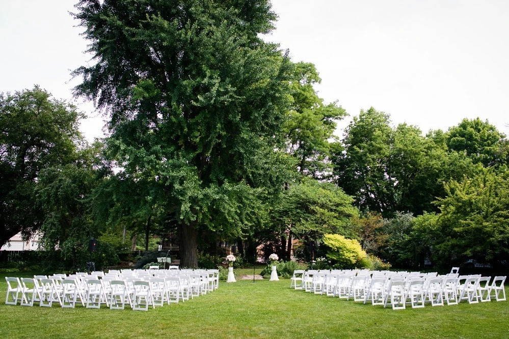 A Wedding for Holly and Andrew