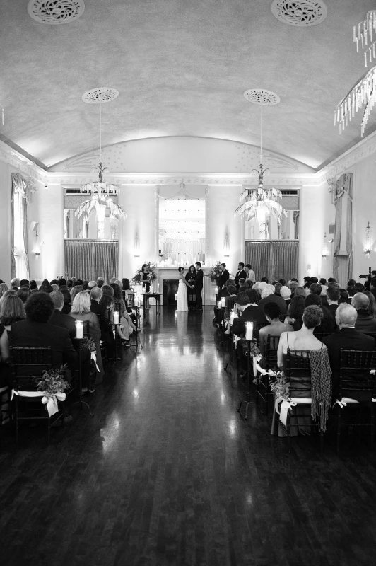 A Wedding for Lissy and James