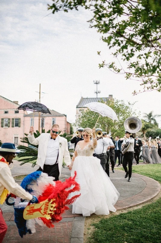 A Classic Wedding for Erin and Jett