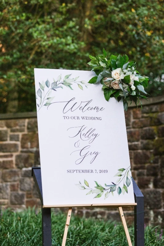 A Rustic Wedding for Kelley and Greg