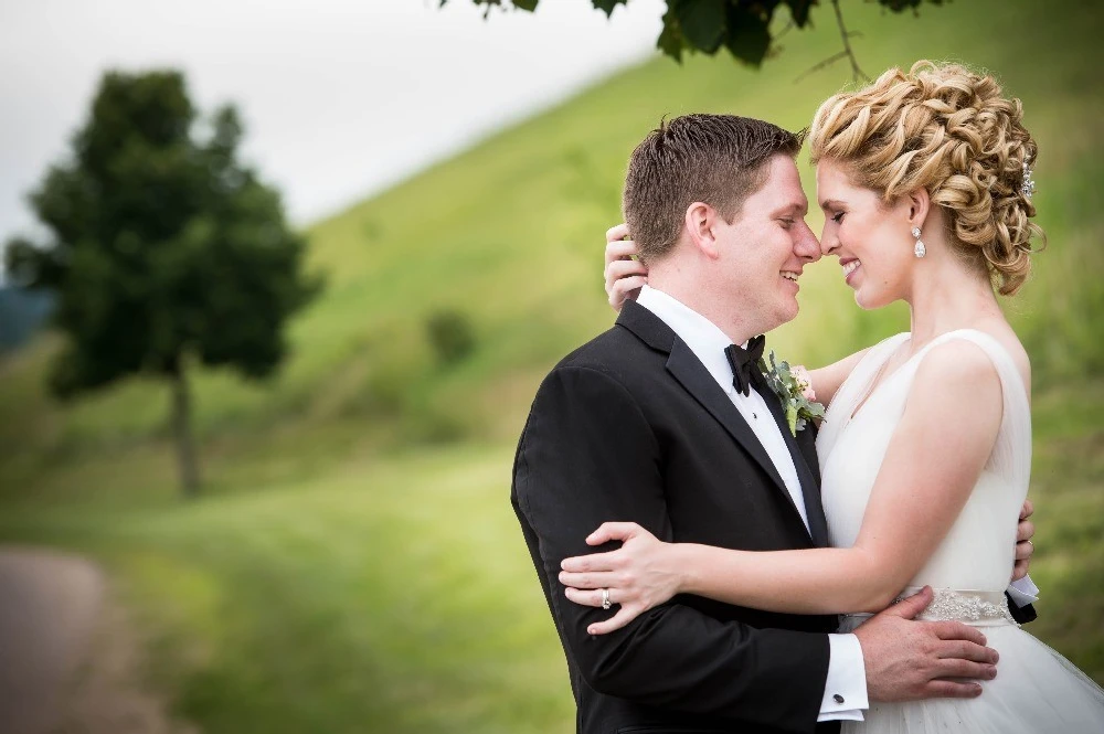 A Wedding for Elizabeth and Bennie