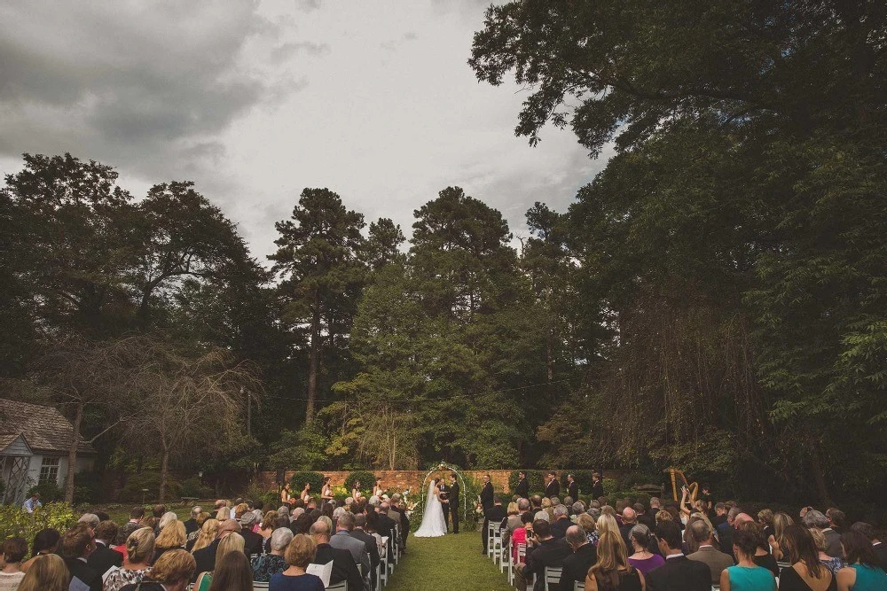 A Wedding for Sarah and Robert