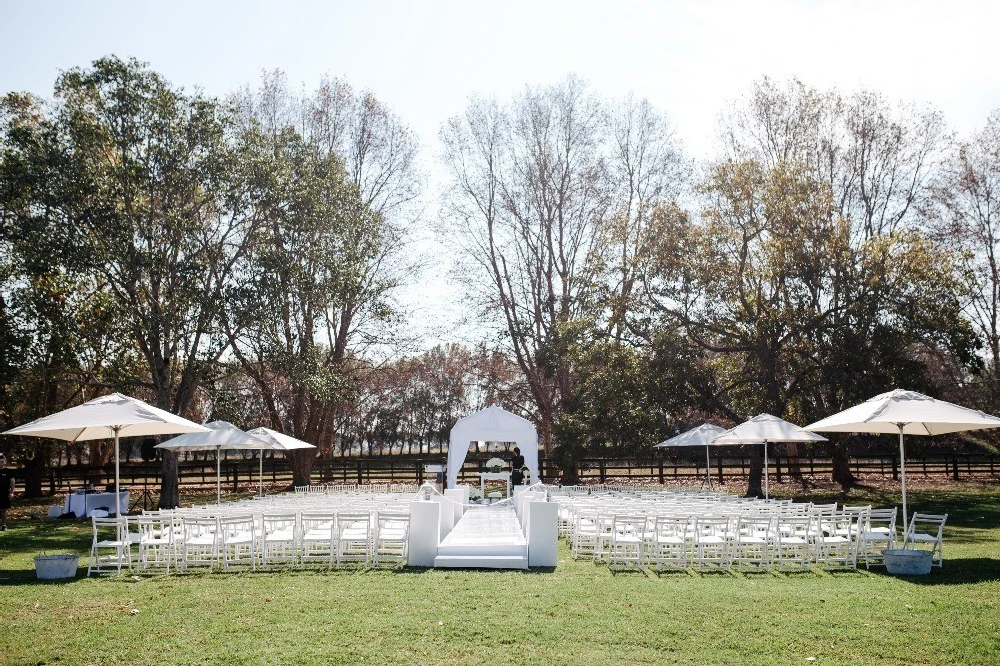 A Wedding for Anna and Richard