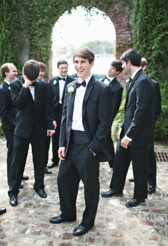 A Wedding for Erika and Matthew