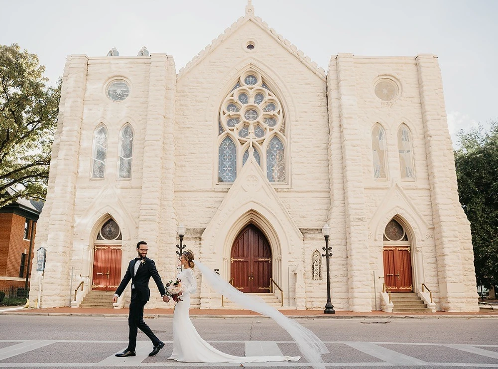 A Formal Wedding for Jess and Ryan