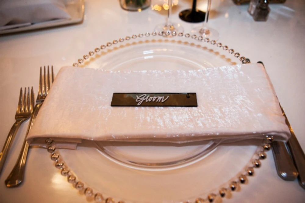 A Wedding for Ashley and Matthew