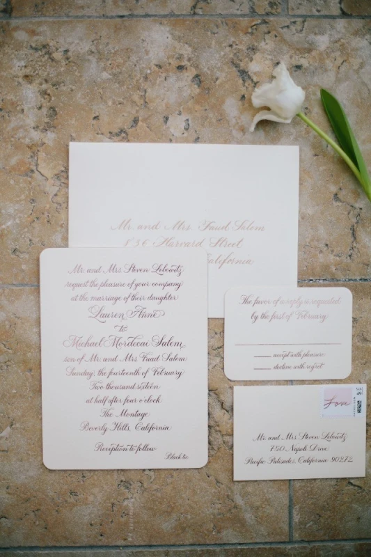 A Wedding for Lauren and Michael