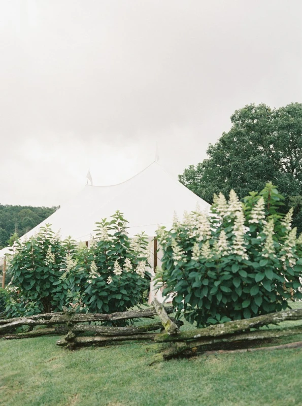 An Outdoor Wedding for Charisse and Ryan