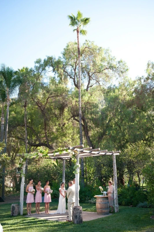 A Wedding for Charlotte and Benjamin