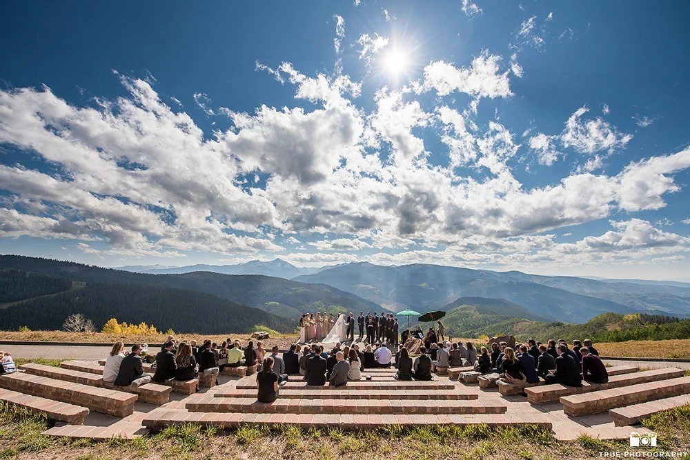 A Mountain Wedding for Heidi and Justin