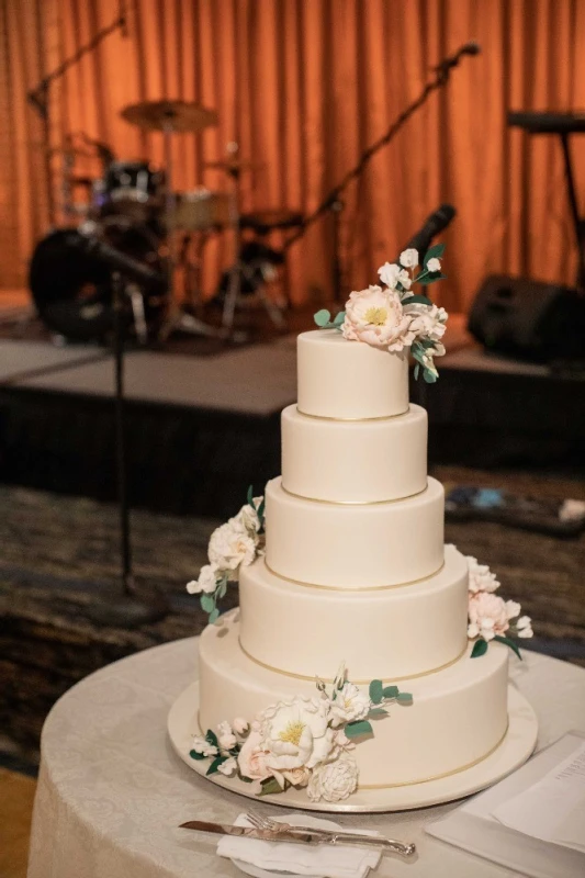 An Indoor Wedding for Caitlin and Dave