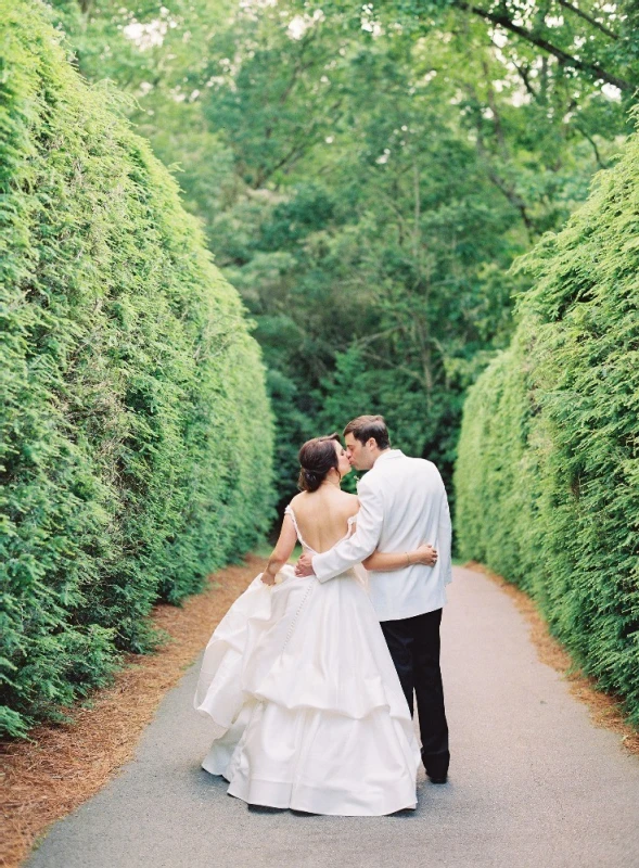 A Classic Wedding for Ashley and Jim