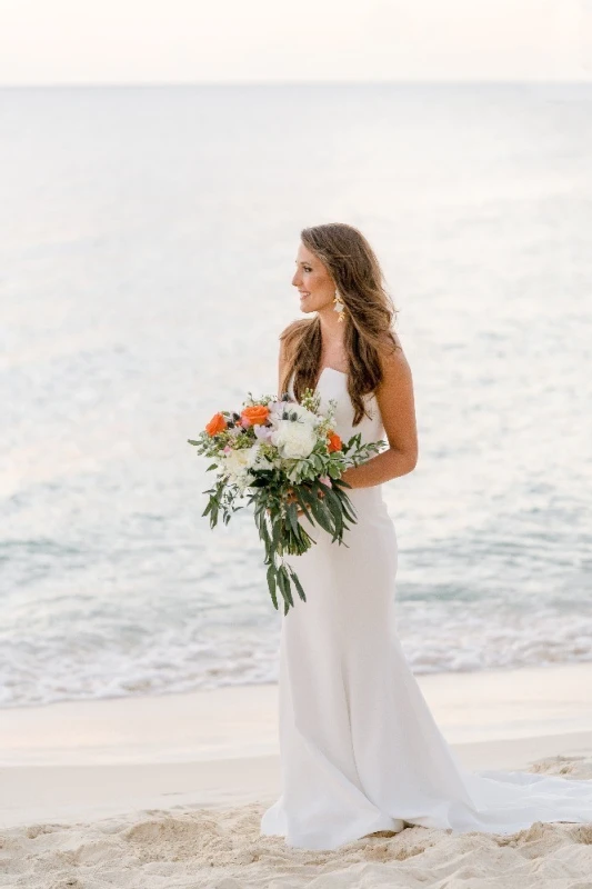 A Beach Wedding for Aimee and Matt