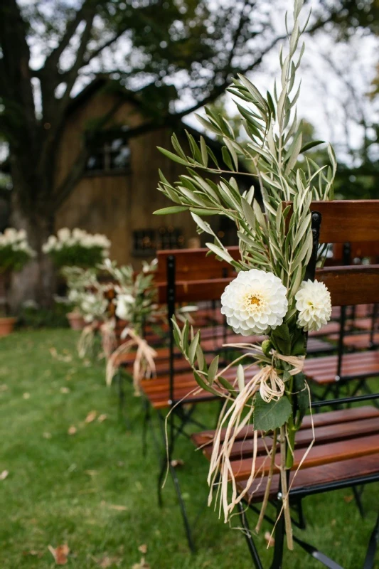 A Vintage Wedding for Haley and Brett