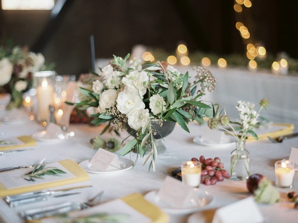 A Wedding for Gabby and Santi