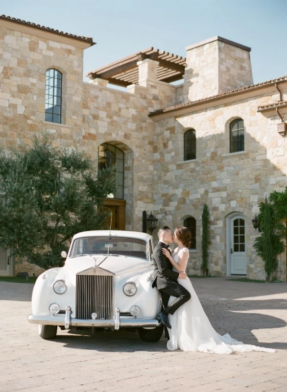 A Mountain Wedding for Sarah and Jayden